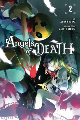 Anjeli smrti, zv. 2 - Angels of Death, Vol. 2