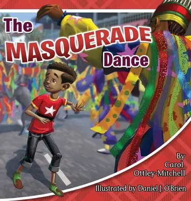 Maškarný tanec - The Masquerade Dance