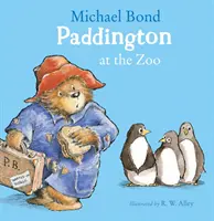 Paddington v ZOO - Paddington at the Zoo