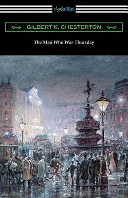 Muž, ktorý bol vo štvrtok - The Man Who Was Thursday
