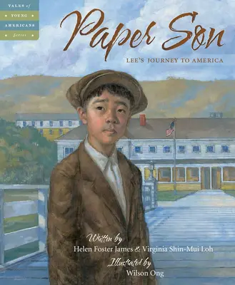 Papierový syn: Leeho cesta do Ameriky - Paper Son: Lee's Journey to America