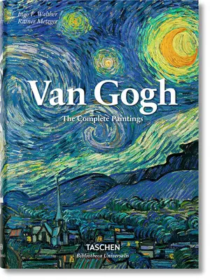 Van Gogh. kompletné obrazy - Van Gogh. the Complete Paintings