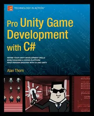 Profesionálny vývoj hier v Unity s jazykom C# - Pro Unity Game Development with C#