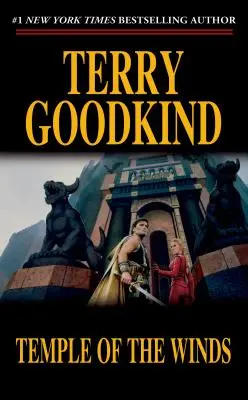 Chrám vetrov: Štvrtá kniha Meča pravdy - Temple of the Winds: Book Four of the Sword of Truth