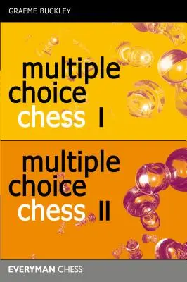 Šachy s viacerými možnosťami, zväzky 1 a 2 - Multiple Choice Chess, Volumes 1 & 2