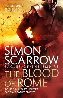 Krv Ríma (Orli ríše 17) - Blood of Rome (Eagles of the Empire 17)