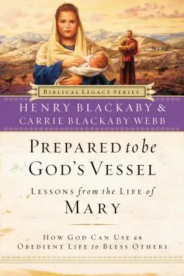 Pripravený byť Božou nádobou: Ako môže Boh použiť poslušný život na požehnanie druhých - Prepared to Be God's Vessel: How God Can Use an Obedient Life to Bless Others