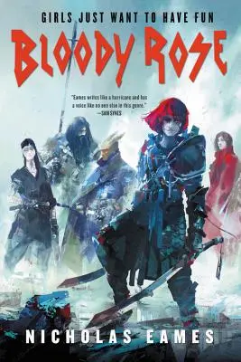 Krvavá ruža - Bloody Rose