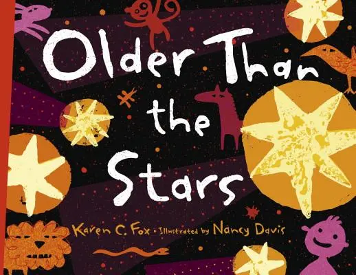 Starší ako hviezdy - Older Than the Stars