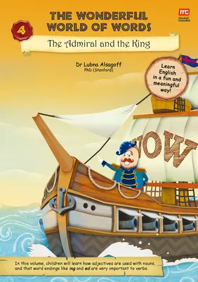 Nádherný svet slov: Admirál a kráľ, 4 - The Wonderful World of Words: The Admiral and the King, 4