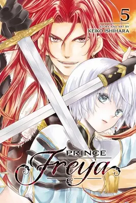 Princ Freya, zv. 5, 5 - Prince Freya, Vol. 5, 5