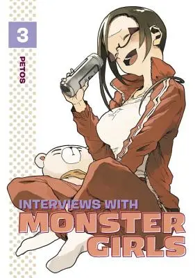 Rozhovory s dievčatami príšerkami 3 - Interviews with Monster Girls 3