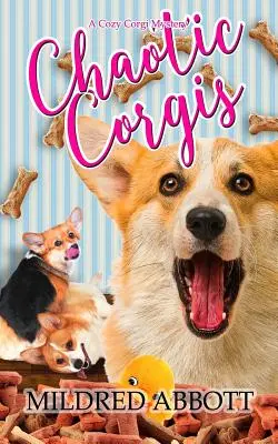 Chaotické corgi - Chaotic Corgis