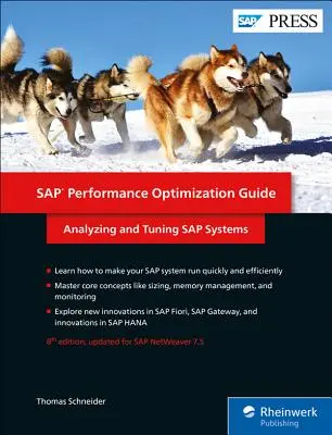Sprievodca optimalizáciou výkonu SAP: Analýza a ladenie systémov SAP - SAP Performance Optimization Guide: Analyzing and Tuning SAP Systems