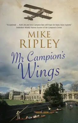 Krídla pána Campiona - MR Campion's Wings