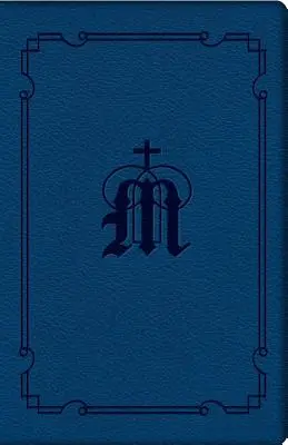 Príručka pre mariánsku úctu - Manual for Marian Devotion