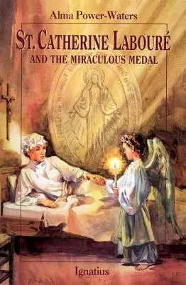 Svätá Caterine Laboure a zázračná medaila - St. Caterine Laboure and the Miraculous Medal
