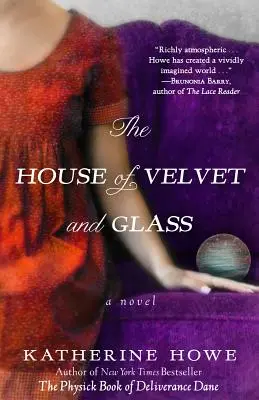 Dom zo zamatu a skla - The House of Velvet and Glass