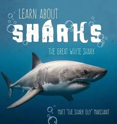 Spoznajte žraloky: Veľký biely žralok - Learn About Sharks: The Great White Shark