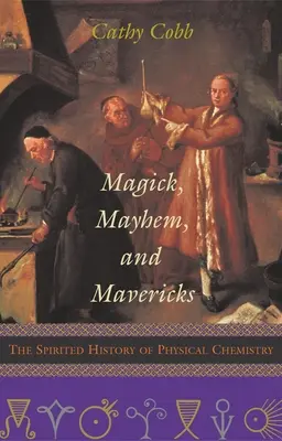 Magický chaos a bludári: Špiritizmus - Magick Mayhem and Mavericks: The Spirite