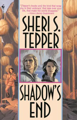 Koniec tieňa - Shadow's End