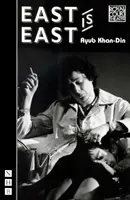Východ je východ (Moderné hry NHB) - East is East (NHB Modern Plays)