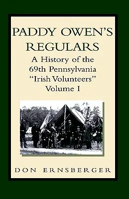 Pravidelní vojaci Paddyho Owena - Paddy Owen's Regulars