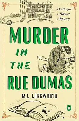 Vražda na Rue Dumas - Murder in the Rue Dumas