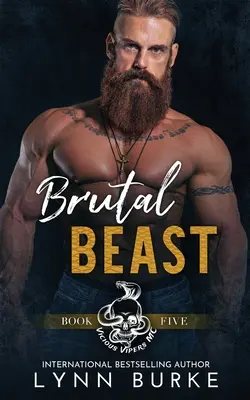 Brutálna beštia: A Steamy MC Romantic Suspense - Brutal Beast: A Steamy MC Romantic Suspense