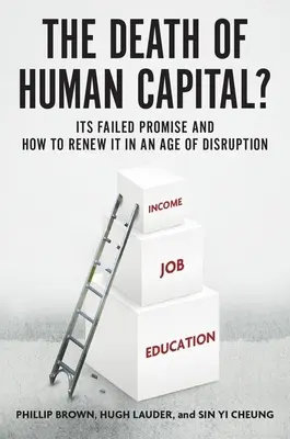 Smrť ľudského kapitálu?: Jeho neúspešný prísľub a ako ho obnoviť vo veku rozvratu - The Death of Human Capital?: Its Failed Promise and How to Renew It in an Age of Disruption