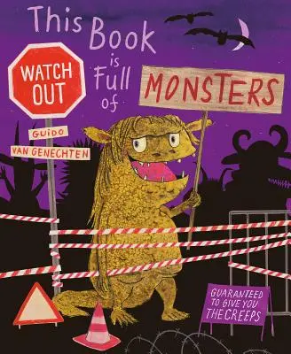Táto kniha je plná príšer - This Book Is Full of Monsters