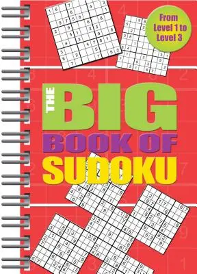 Veľká kniha sudoku: Veľká kniha sudoku: 1. diel - The Big Book of Sudoku: Volume 1