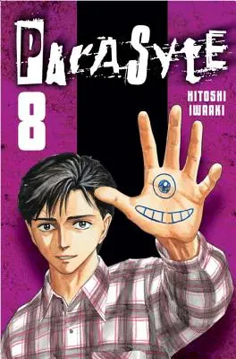 Parasyte, 8. diel - Parasyte, Volume 8