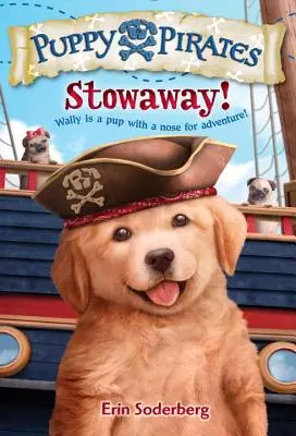 Čierny pasažier! - Stowaway!