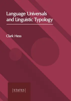 Jazykové univerzálie a jazyková typológia - Language Universals and Linguistic Typology