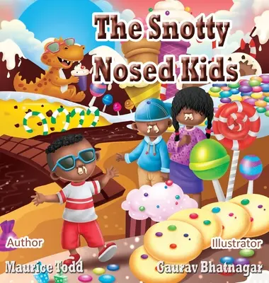 Smrkajúce deti - The Snotty Nosed Kids
