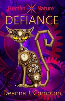 Vzdor: Dystopická, sci-fi, fantasy kniha pre tínedžerov - Defiance: Dystopian, Sci-Fi, Fantasy Teen Book