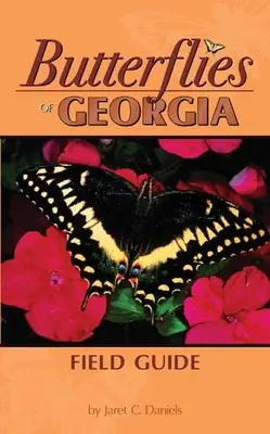 Terénny sprievodca motýľmi Gruzínska - Butterflies of Georgia Field Guide