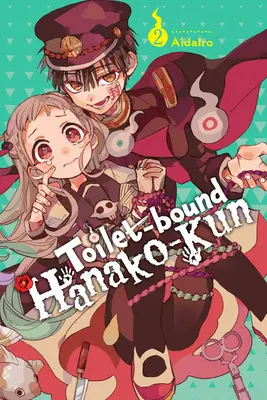 Toilet-Bound Hanako-Kun, zv. 2 - Toilet-Bound Hanako-Kun, Vol. 2