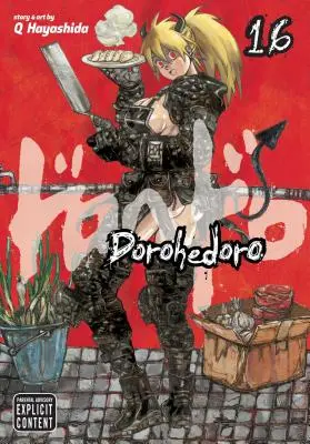 Dorohedoro, zv. 16, 16 - Dorohedoro, Vol. 16, 16