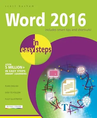 Word 2016 v jednoduchých krokoch - Word 2016 in Easy Steps
