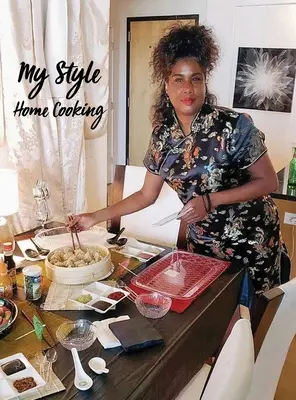Môj štýl domácej kuchyne - My Style Home Cooking