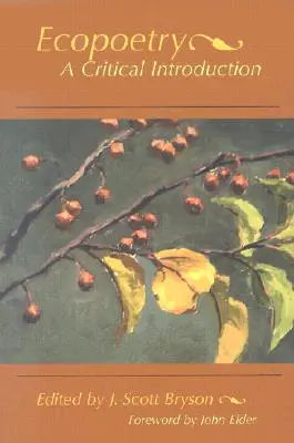 Ecopoetry: Kritický úvod - Ecopoetry: Critical Introduction