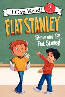 Flat Stanley: Ukáž a povedz, Flat Stanley! - Flat Stanley: Show-And-Tell, Flat Stanley!