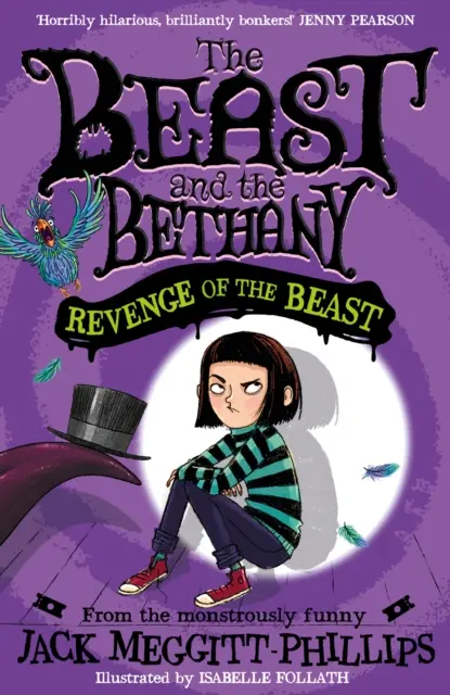 Šelma a Betánia: Pomsta šelmy - Beast and The Bethany: Revenge of the Beast