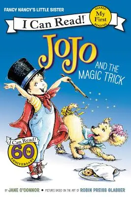 Jojo a kúzelný trik - Jojo and the Magic Trick