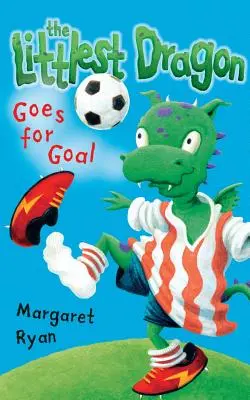 Najmenší drak ide za cieľom - Littlest Dragon Goes for Goal