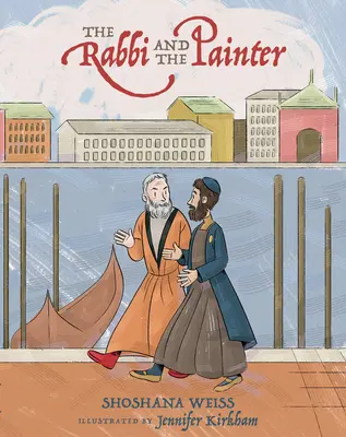 Rabín a maliar - The Rabbi and the Painter
