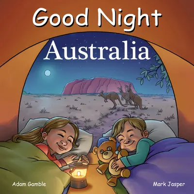 Dobrú noc Austrália - Good Night Australia