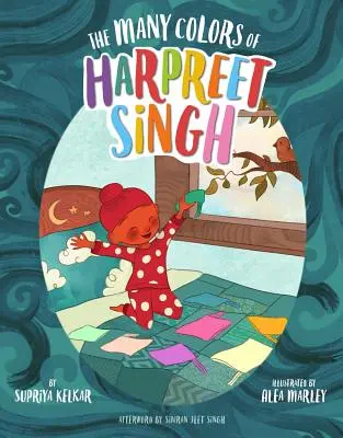 Mnoho farieb Harpreeta Singha - The Many Colors of Harpreet Singh